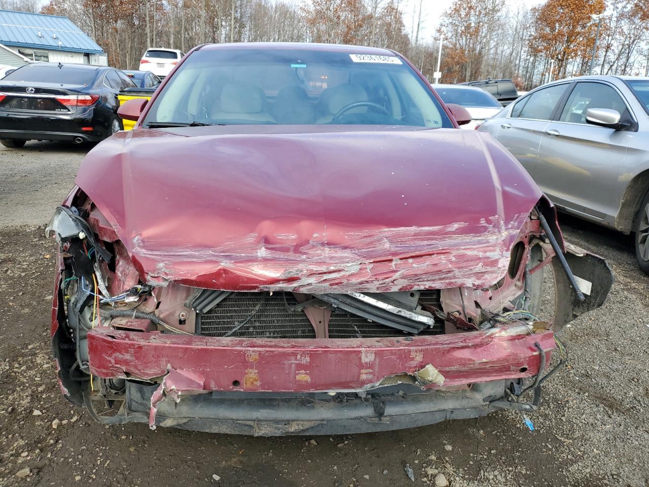 2009 CHEVROLET IMPALA