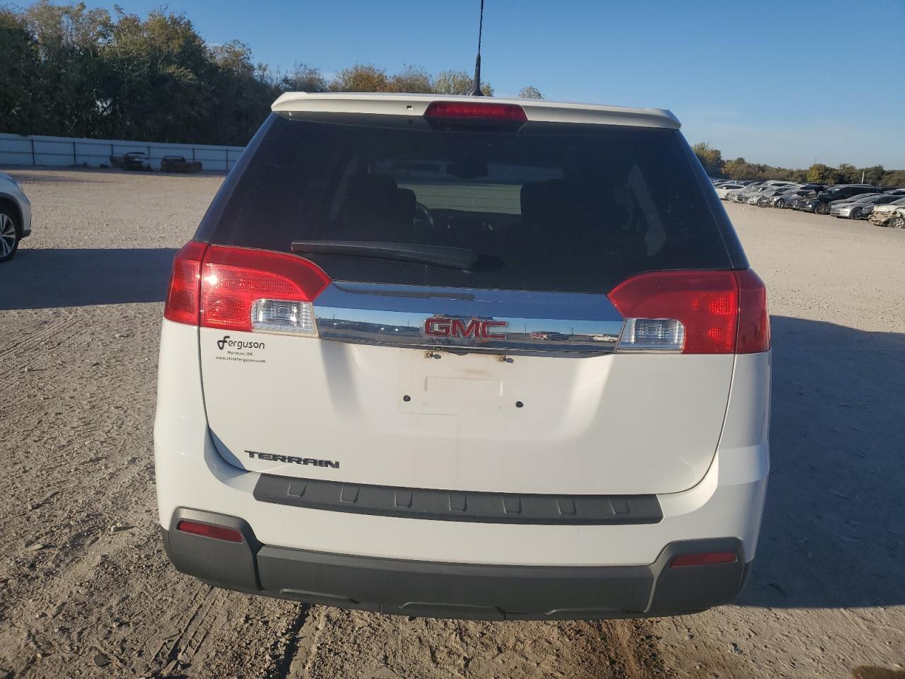 2012 GMC Terrain