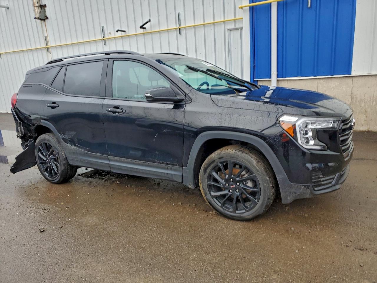 2023 GMC Terrain