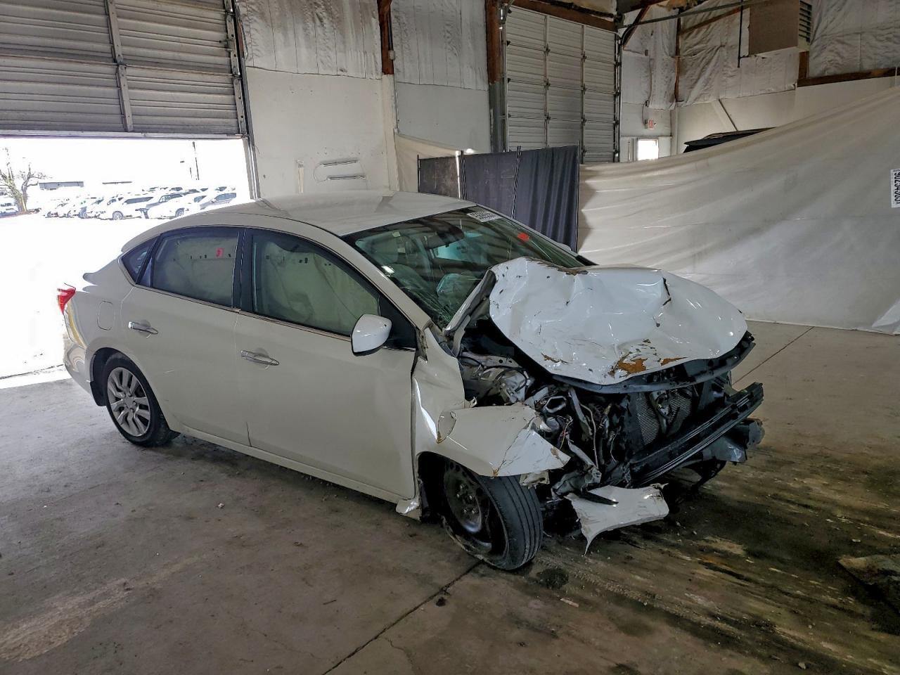 2017 NISSAN SENTRA