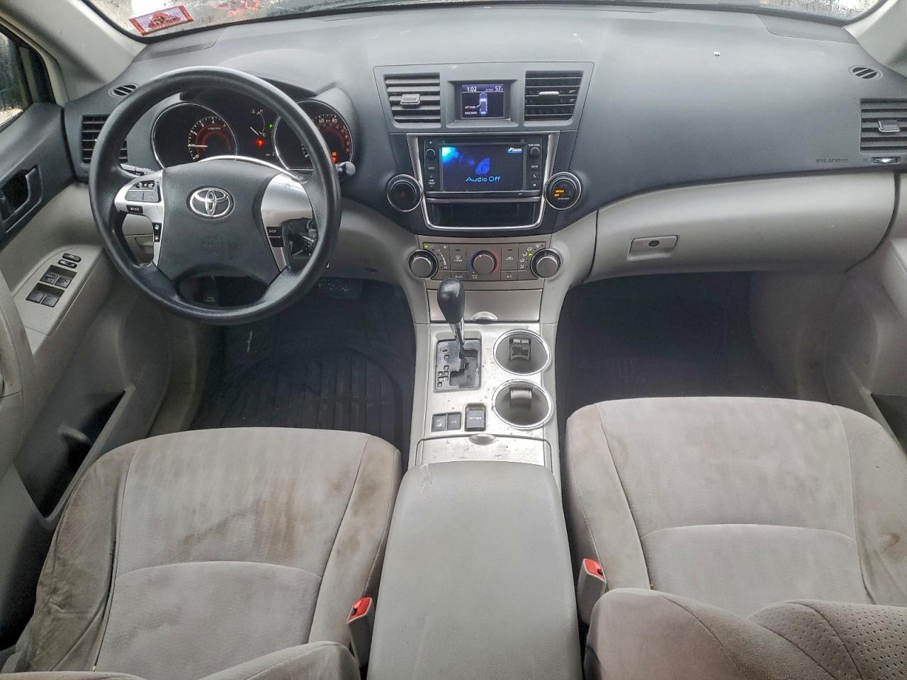 2013 TOYOTA HIGHLANDER