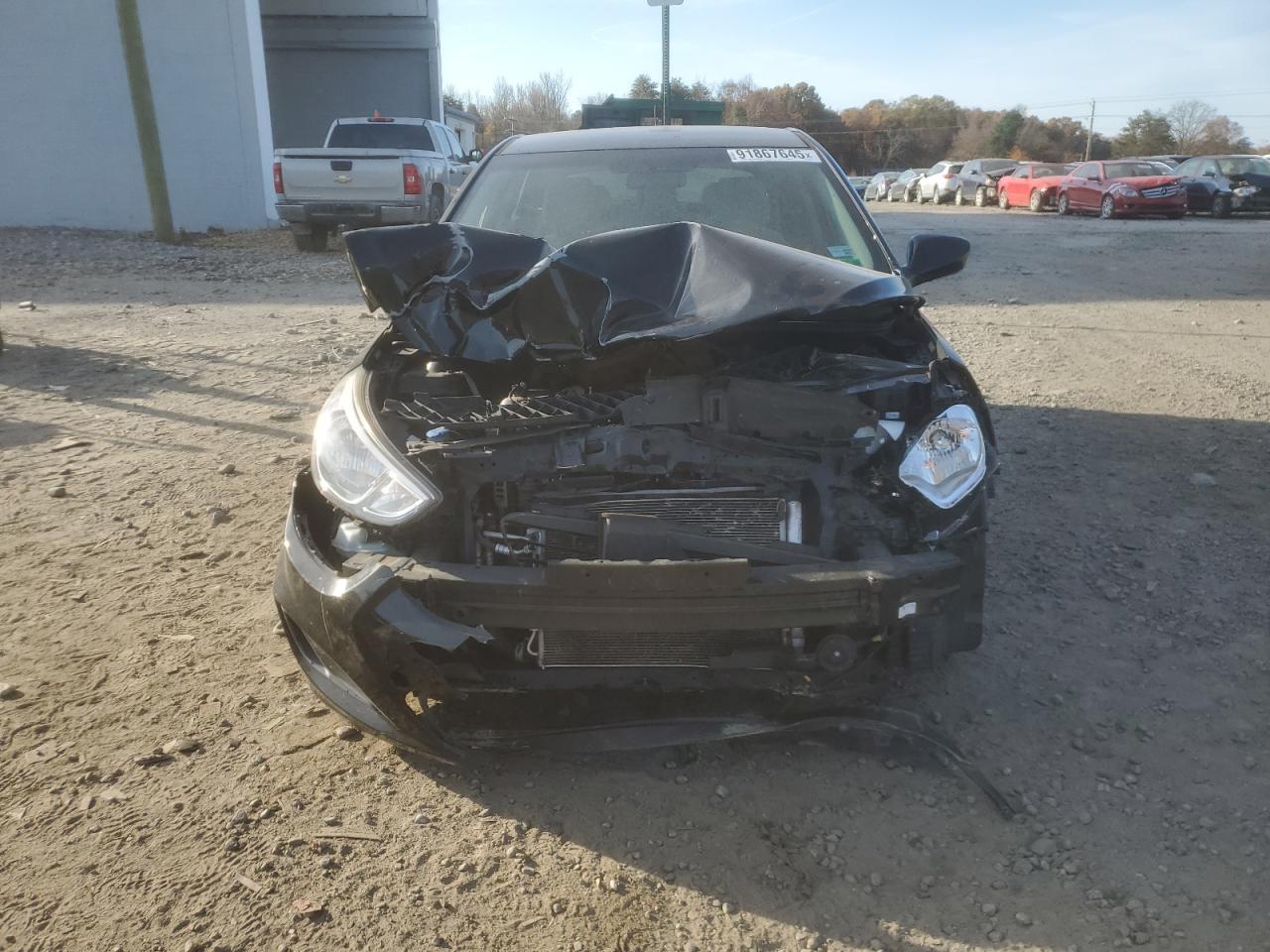 2017 HYUNDAI ACCENT