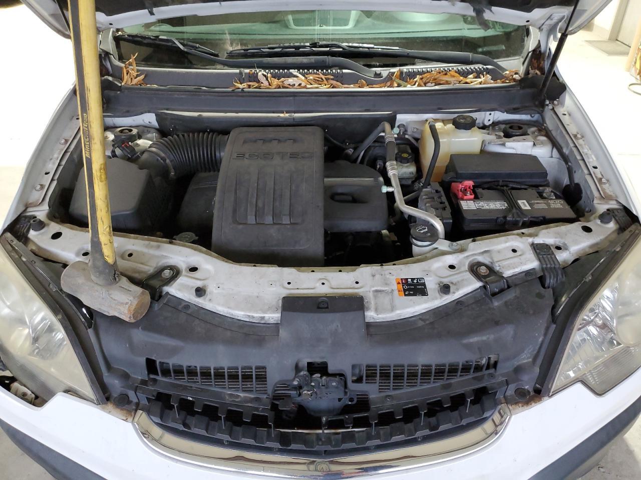 2013 CHEVROLET Captiva