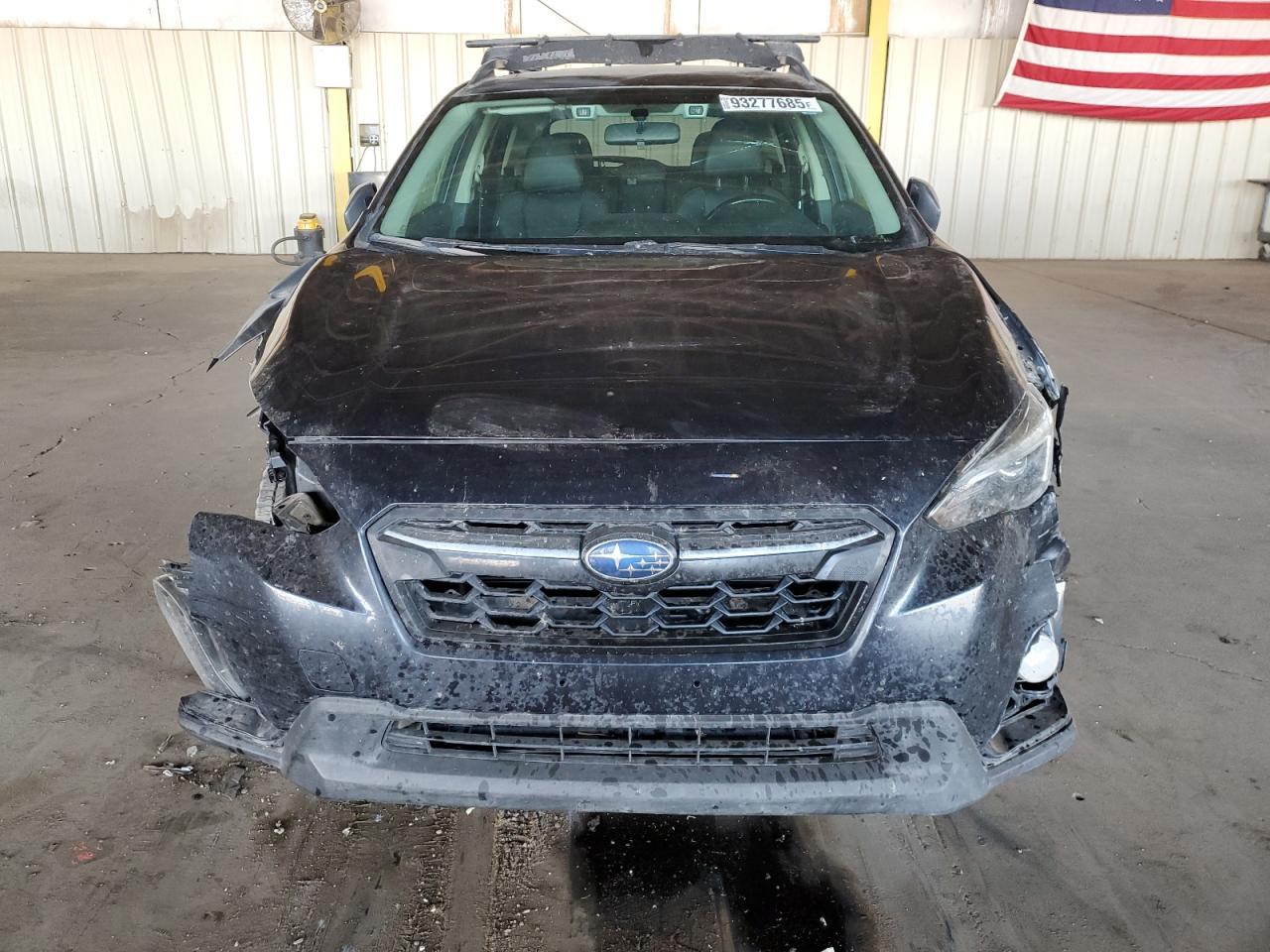2018 SUBARU Crosstrek