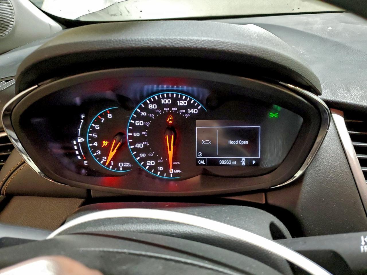 2021 CHEVROLET TRAX
