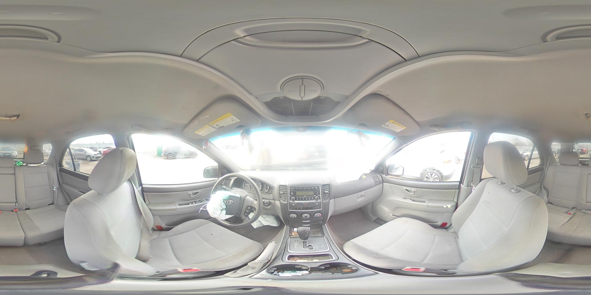 2009 KIA SORENTO