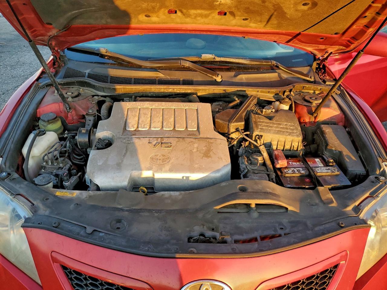 2007 TOYOTA CAMRY