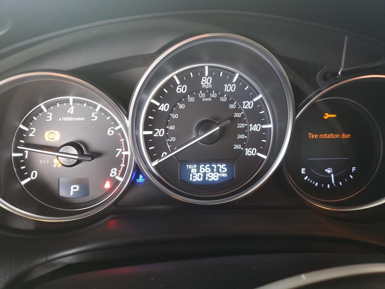 2016 MAZDA CX-5