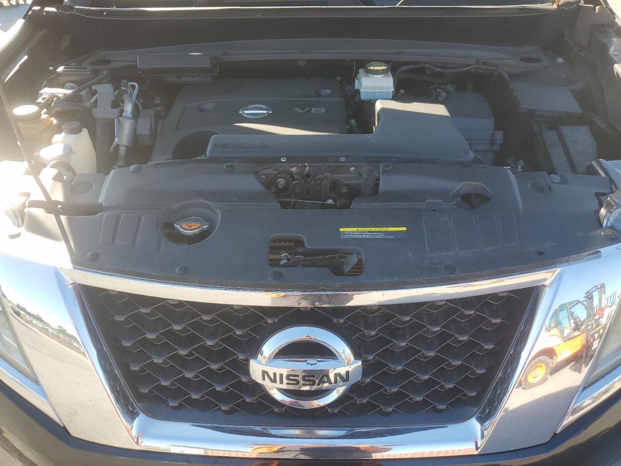 2015 NISSAN PATHFINDER