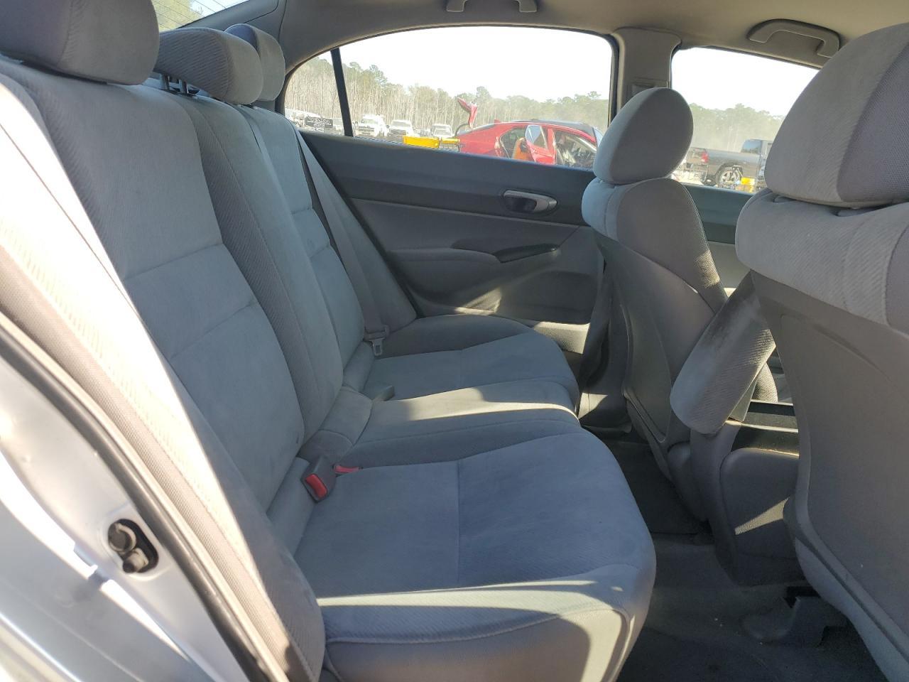 2009 HONDA CIVIC