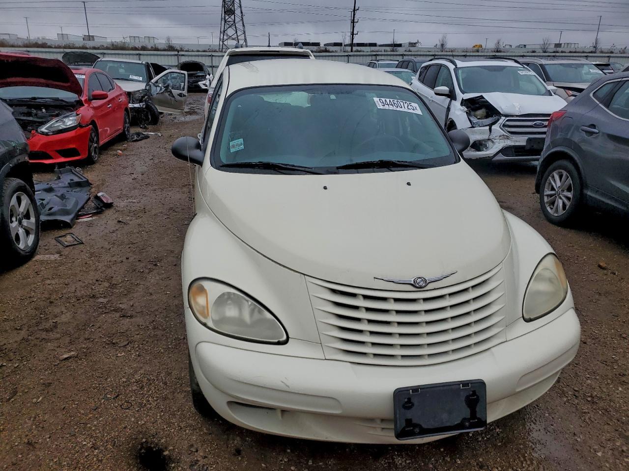 2005 CHRYSLER PT CRUISER