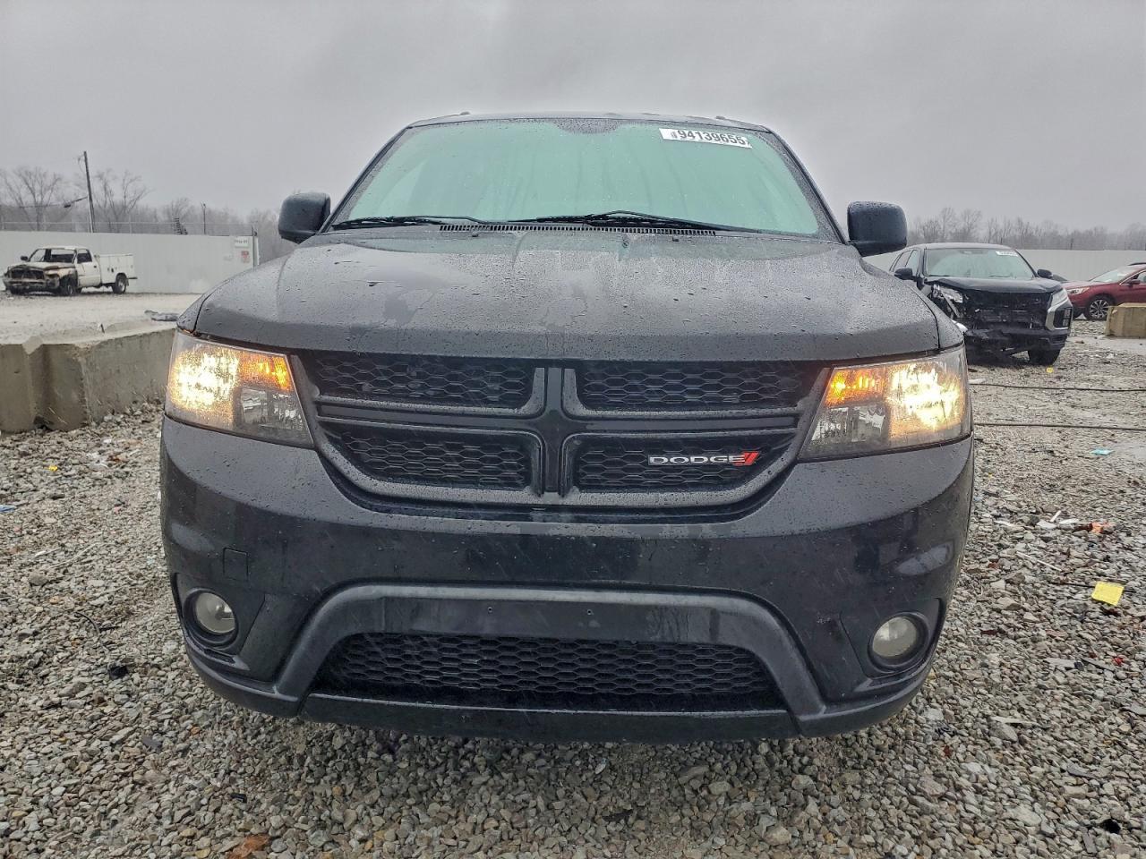 2015 DODGE JOURNEY