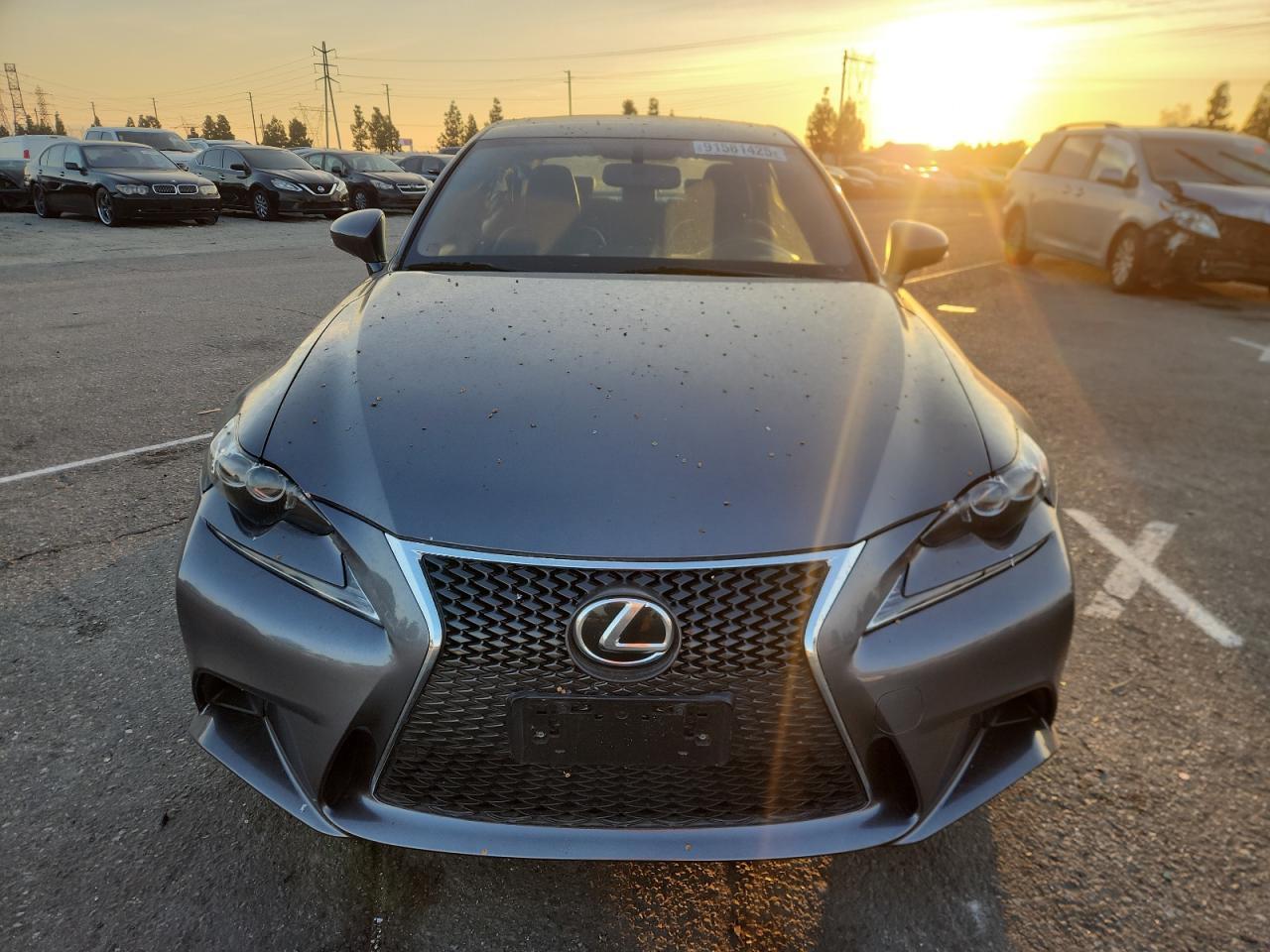 2014 LEXUS IS 250