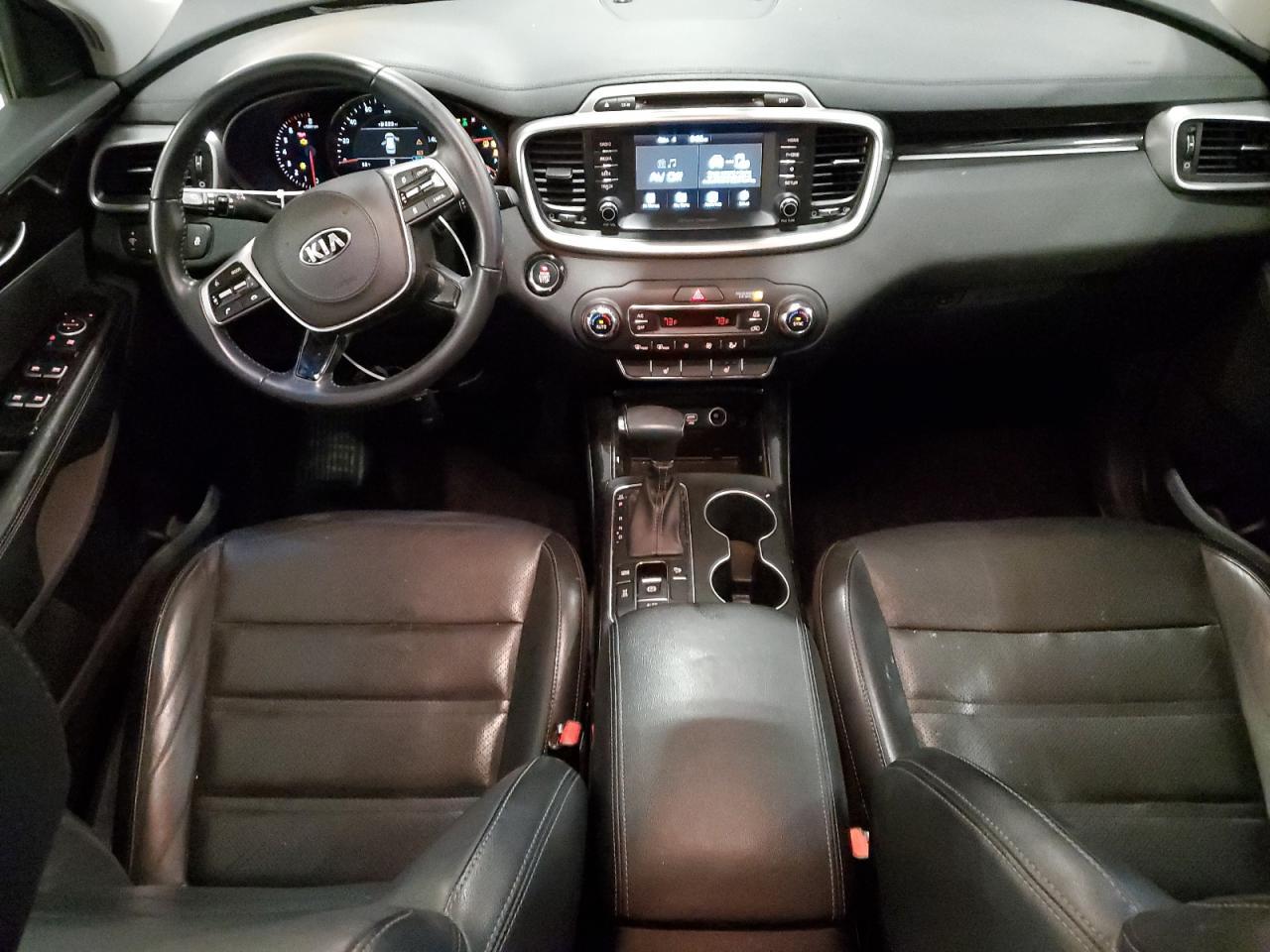 2019 KIA SORENTO