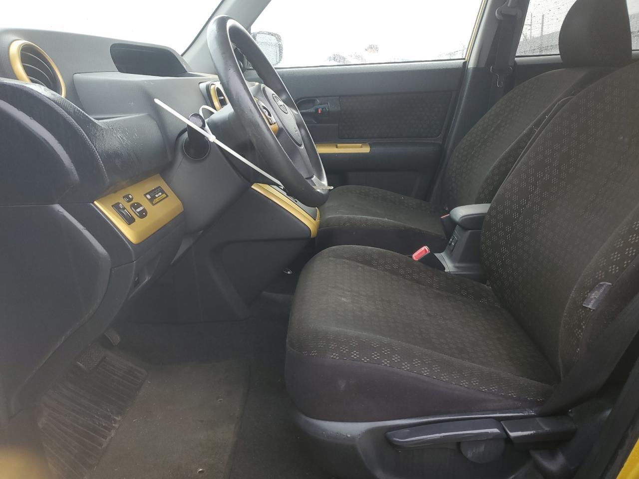2008 TOYOTA SCION
