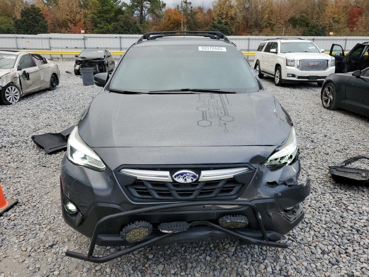 2021 SUBARU Crosstrek