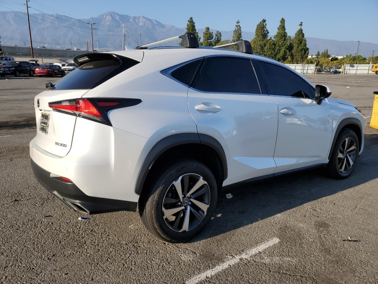 2020 LEXUS NX 300