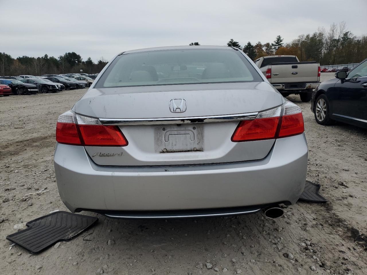 2014 HONDA ACCORD