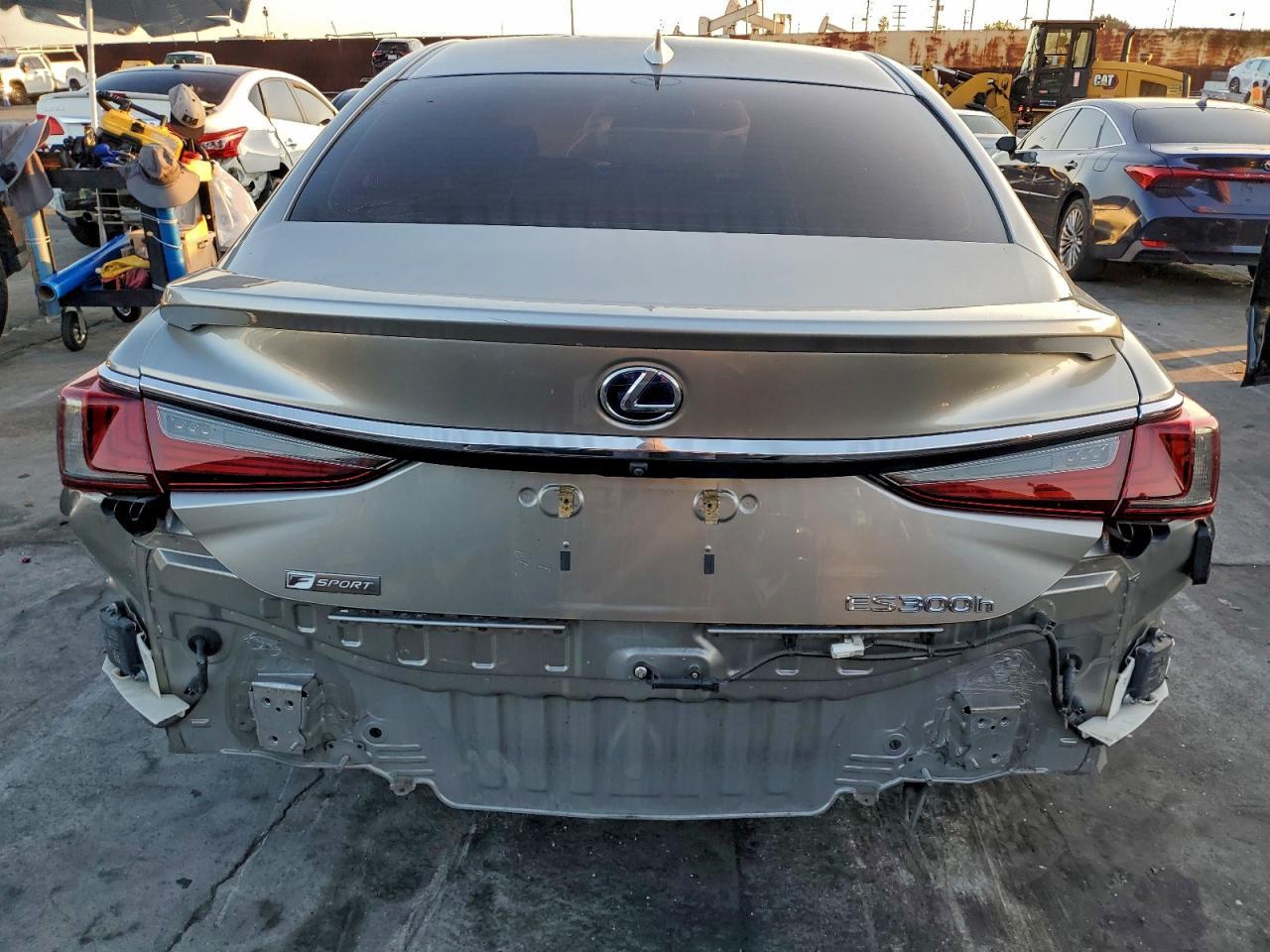 2019 LEXUS ES 300H