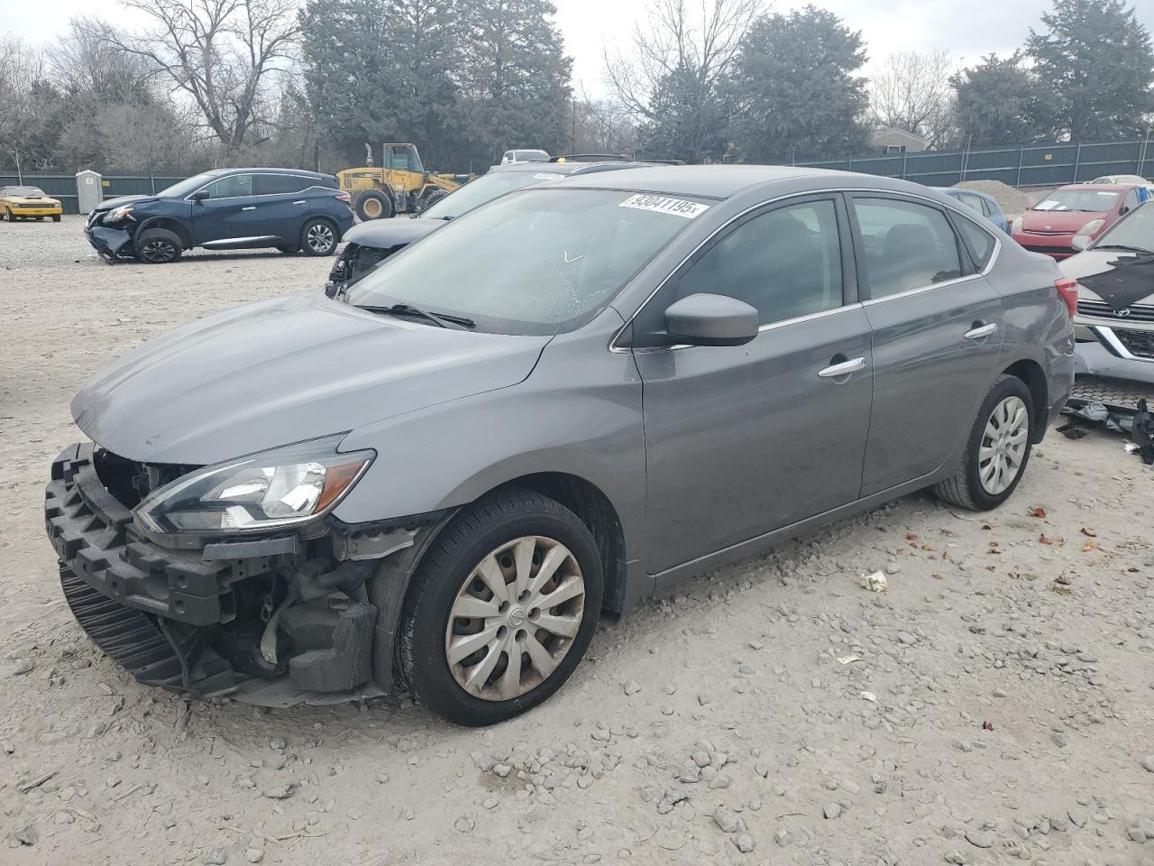 2017 NISSAN SENTRA