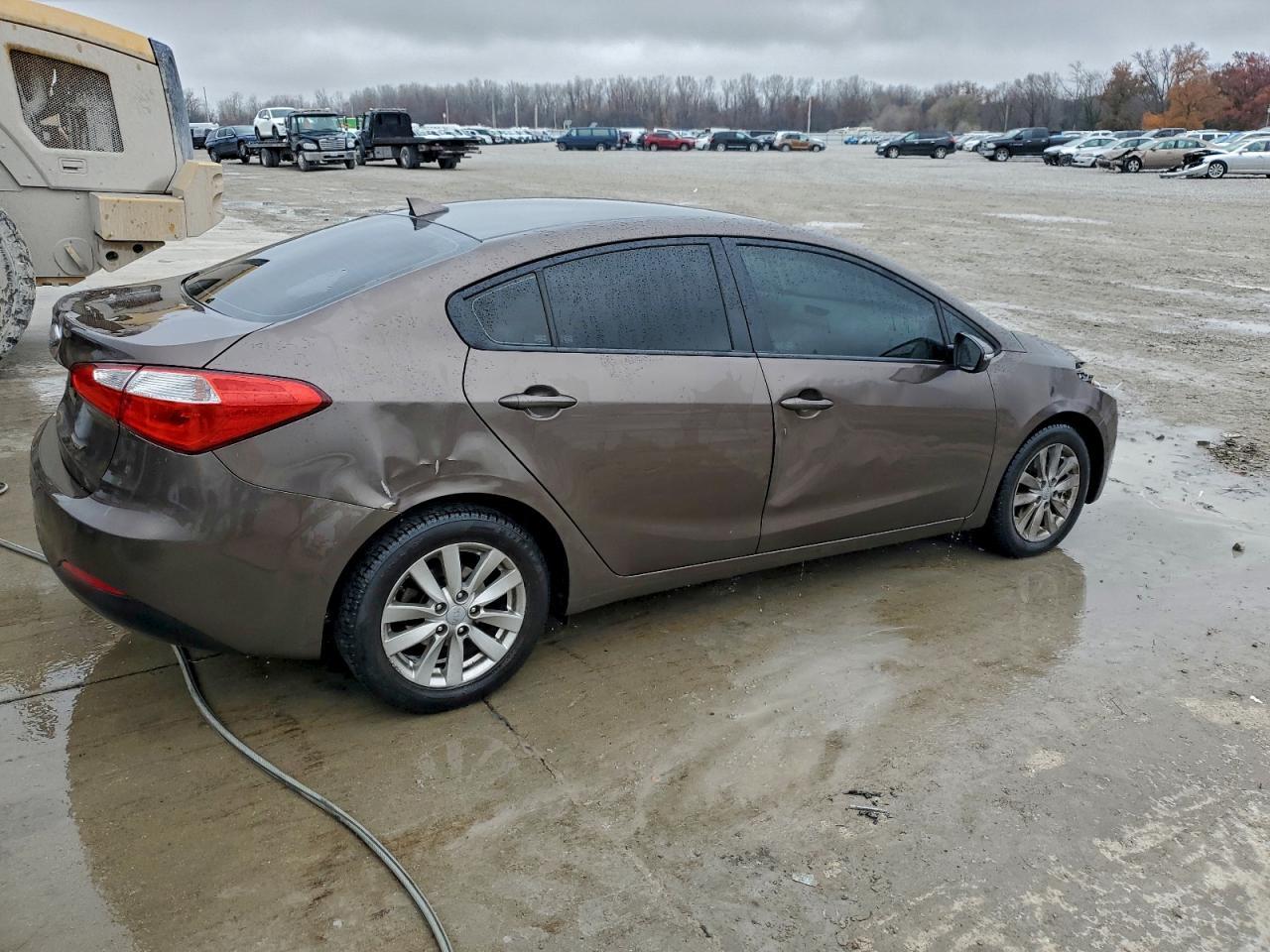 2014 KIA FORTE