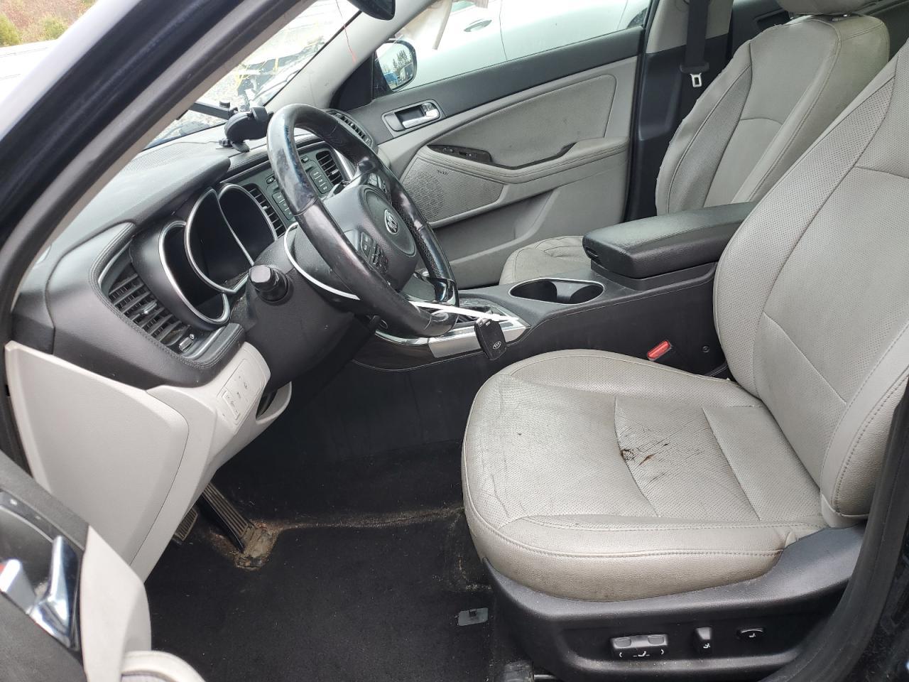 2014 KIA OPTIMA