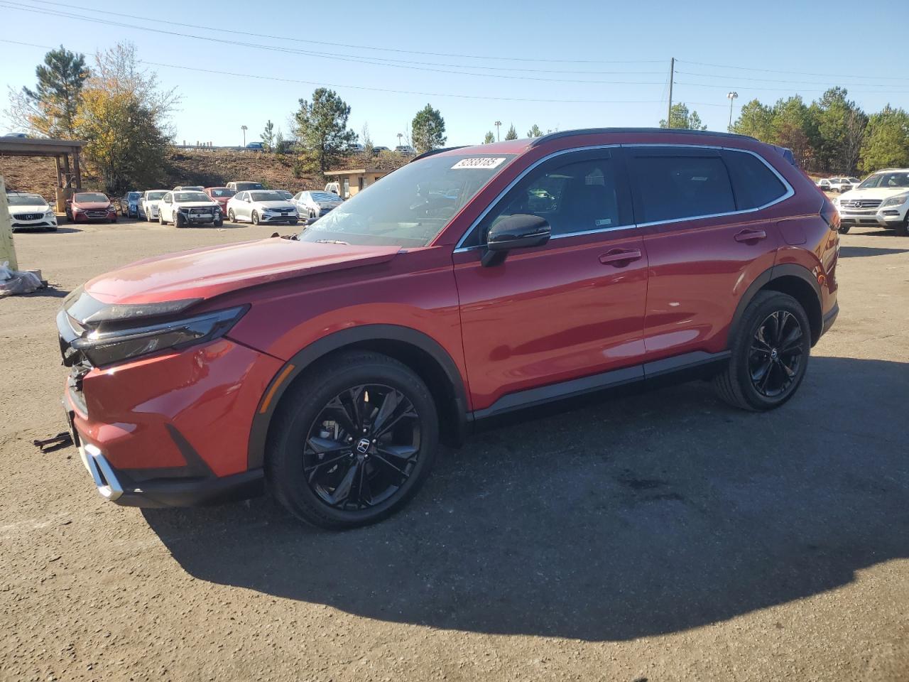 2024 HONDA CR-V
