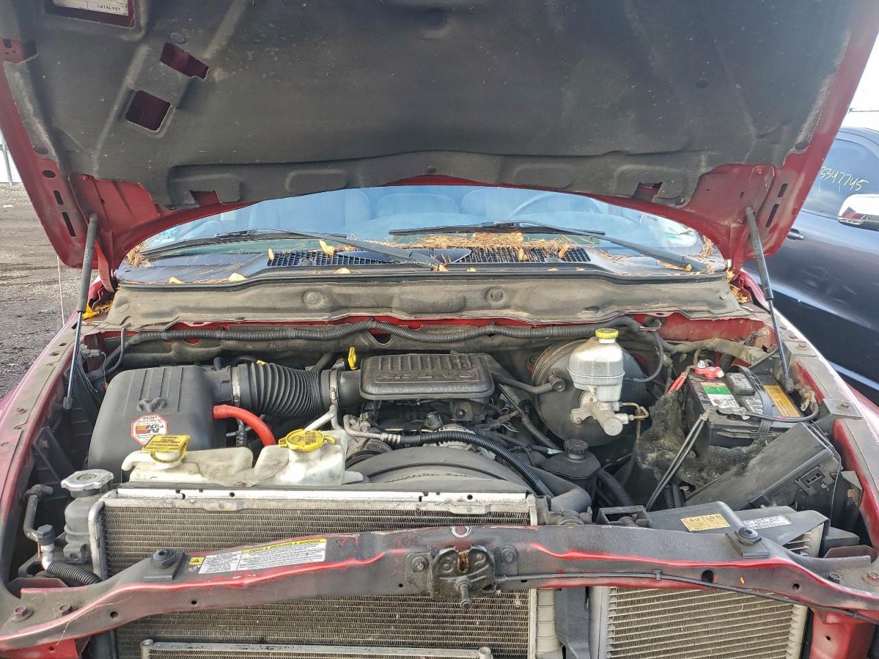 2007 DODGE RAM 1500