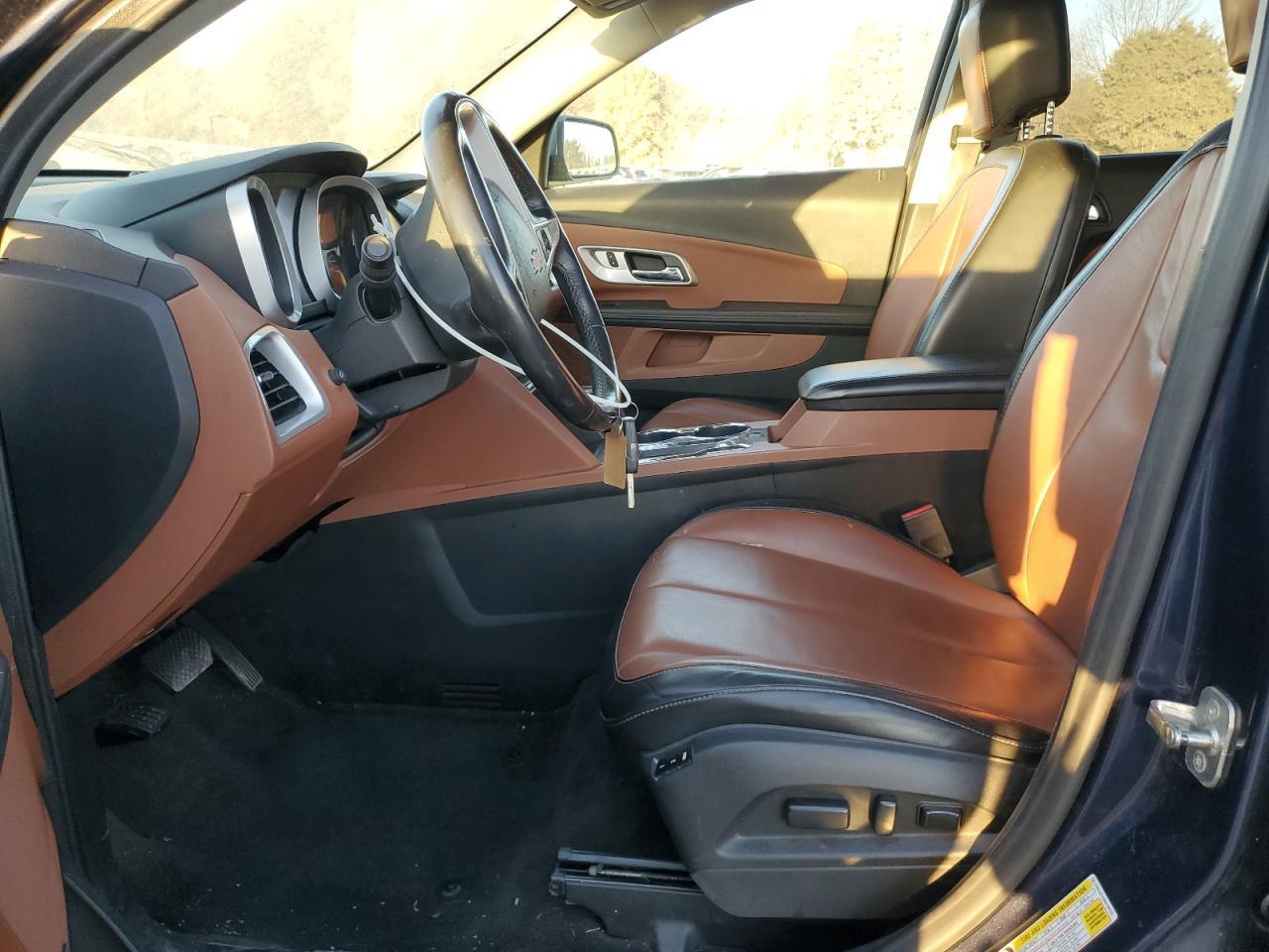 2017 CHEVROLET EQUINOX