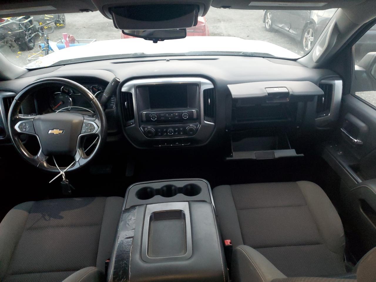 2014 CHEVROLET SILVERADO 1500