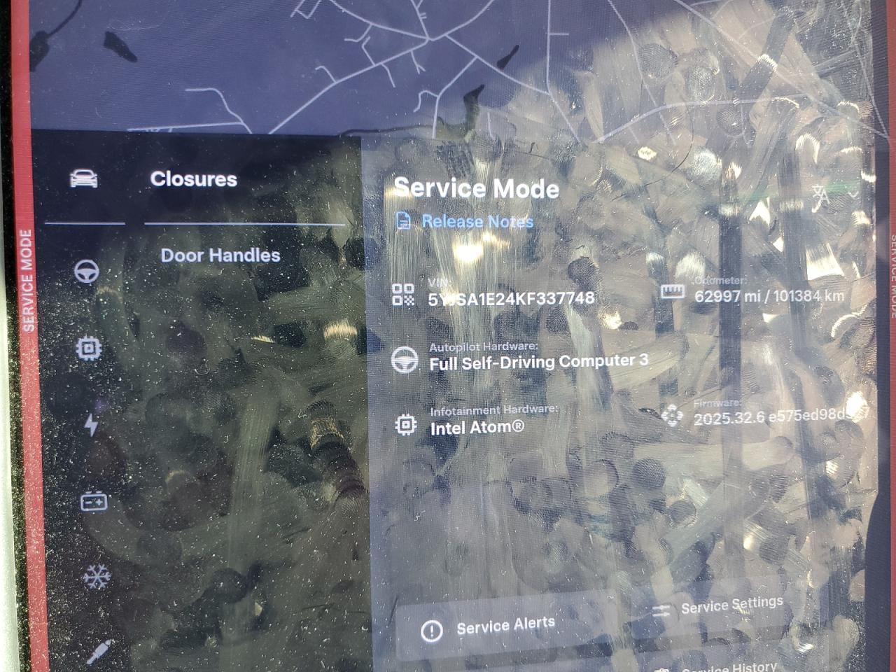 2019 TESLA MODEL S