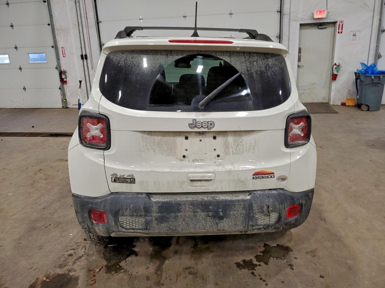 2023 JEEP Renegade