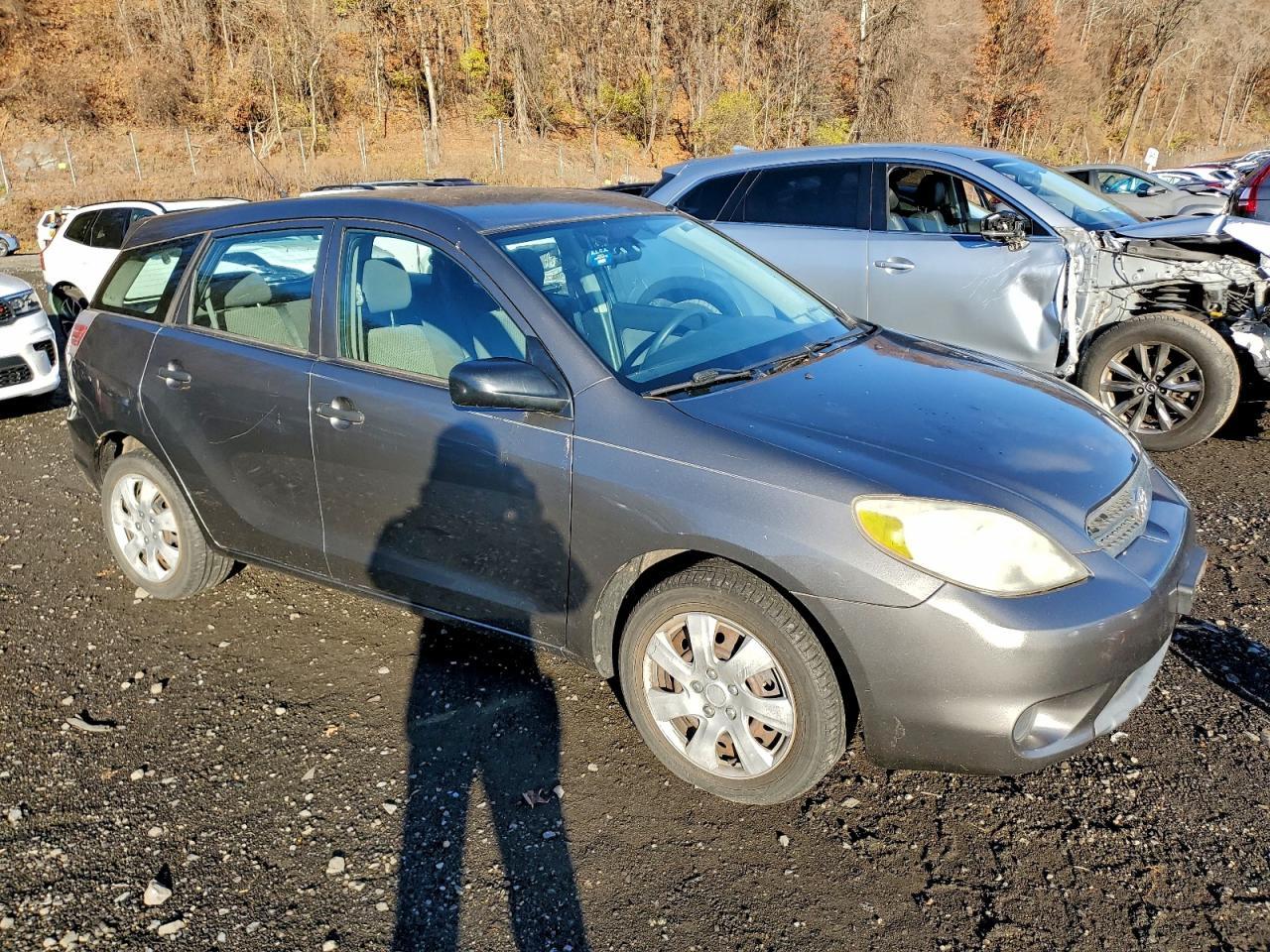 2007 TOYOTA COROLLA