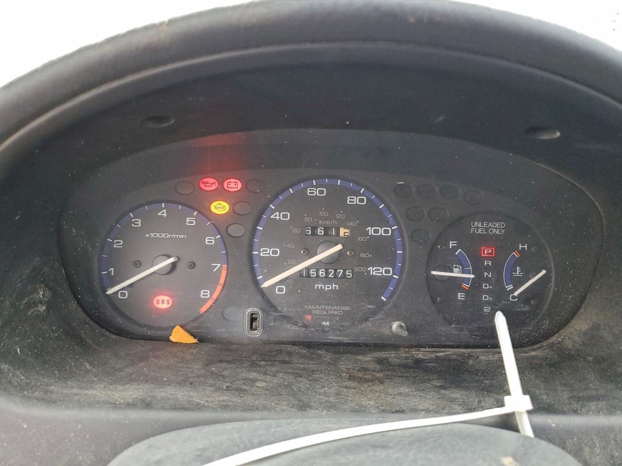 1997 HONDA CIVIC