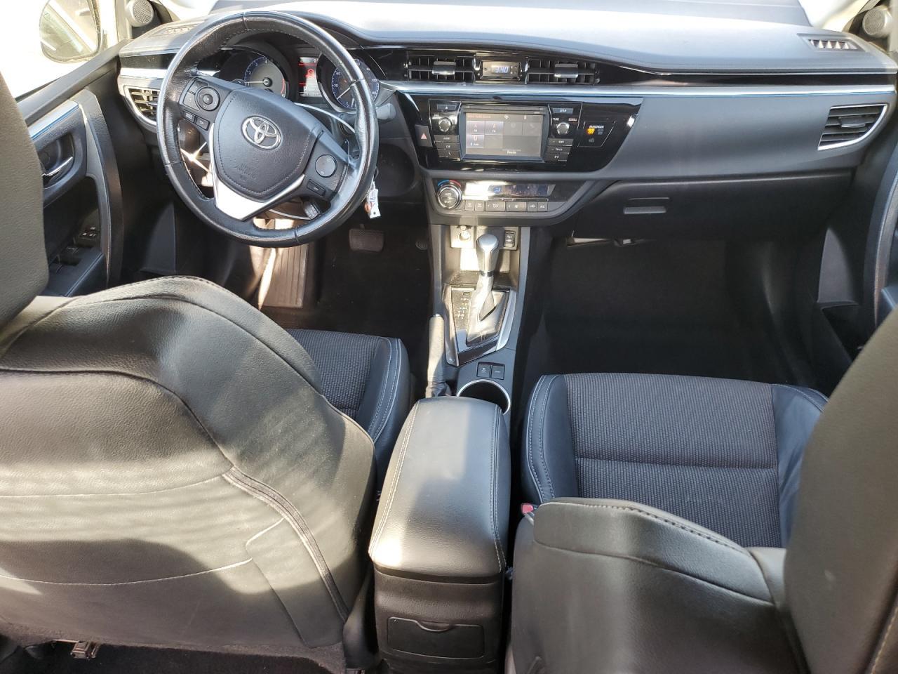 2014 TOYOTA COROLLA