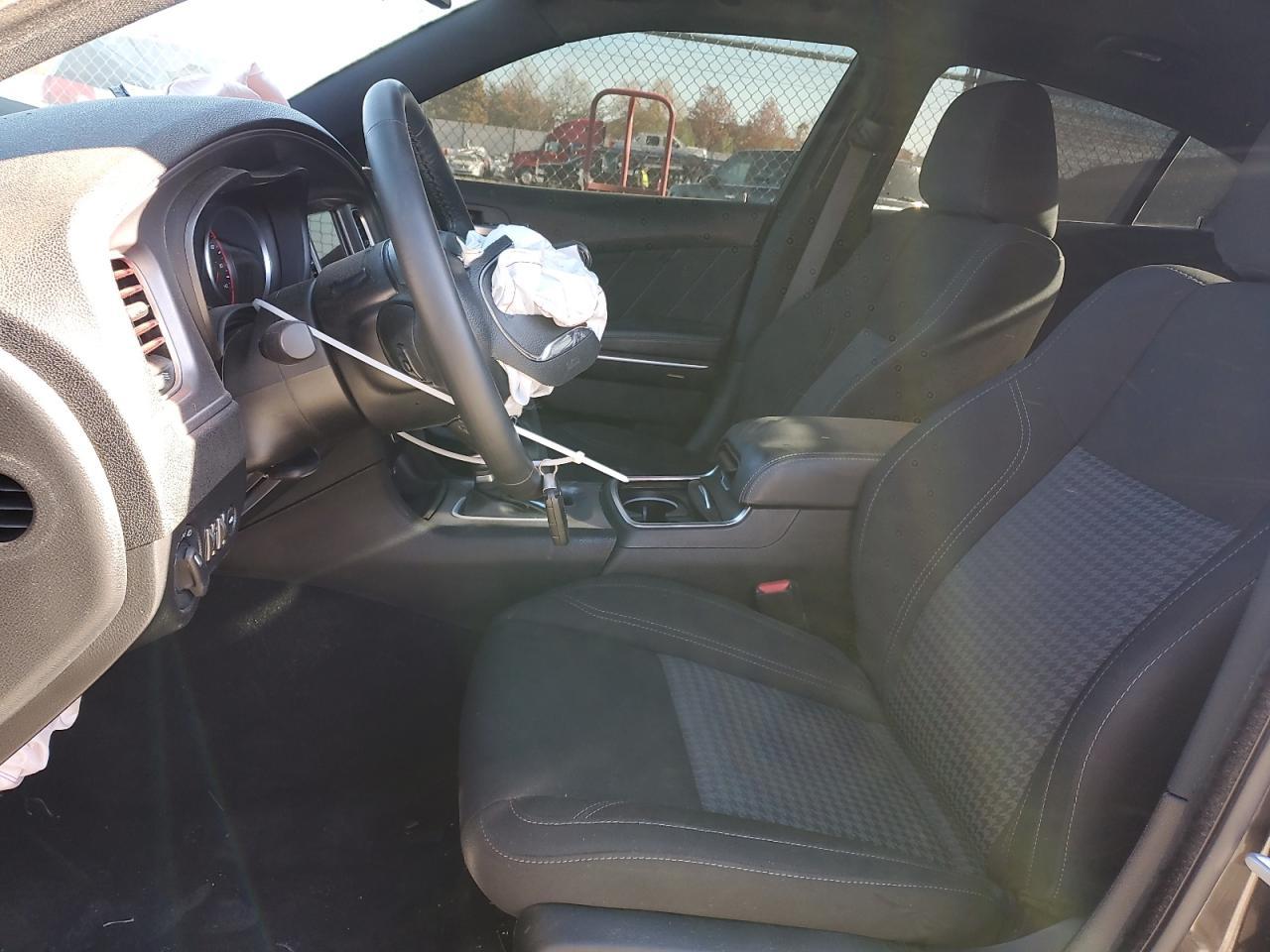 2023 DODGE CHARGER