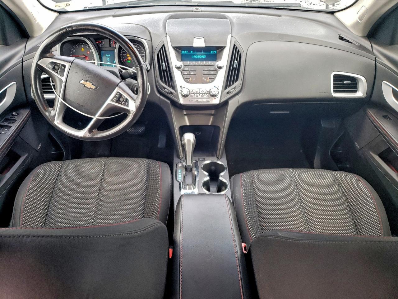 2011 CHEVROLET EQUINOX
