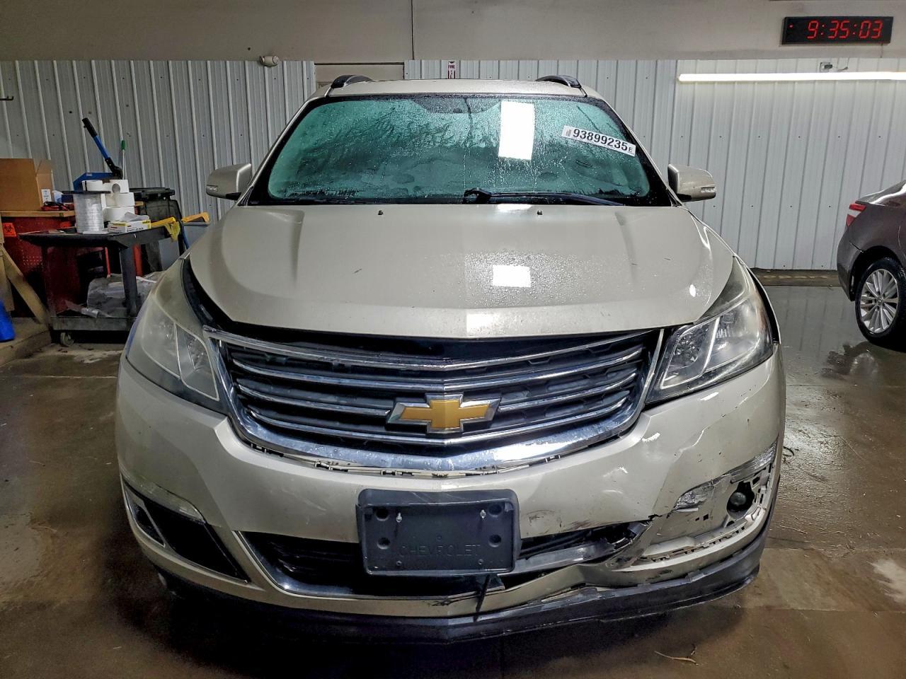 2013 CHEVROLET TRAVERSE