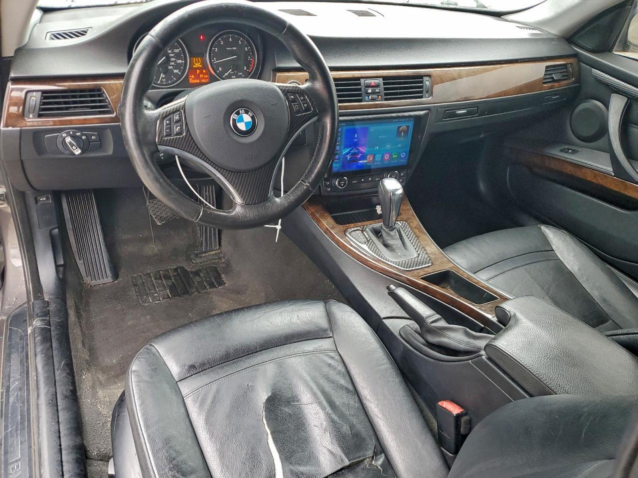 2009 BMW 3 SERIES