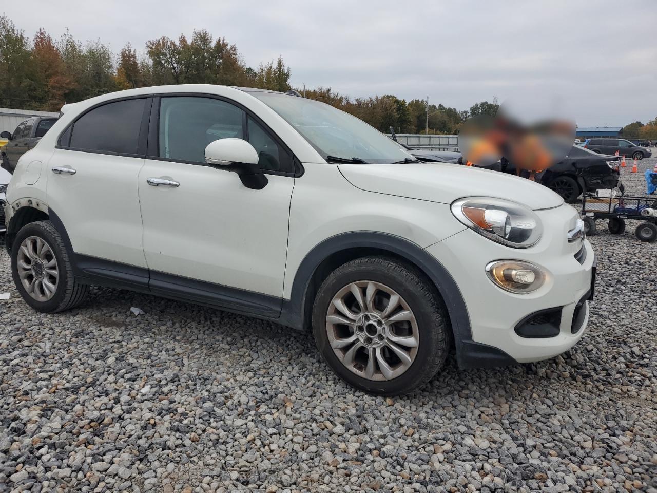 2016 FIAT 500X