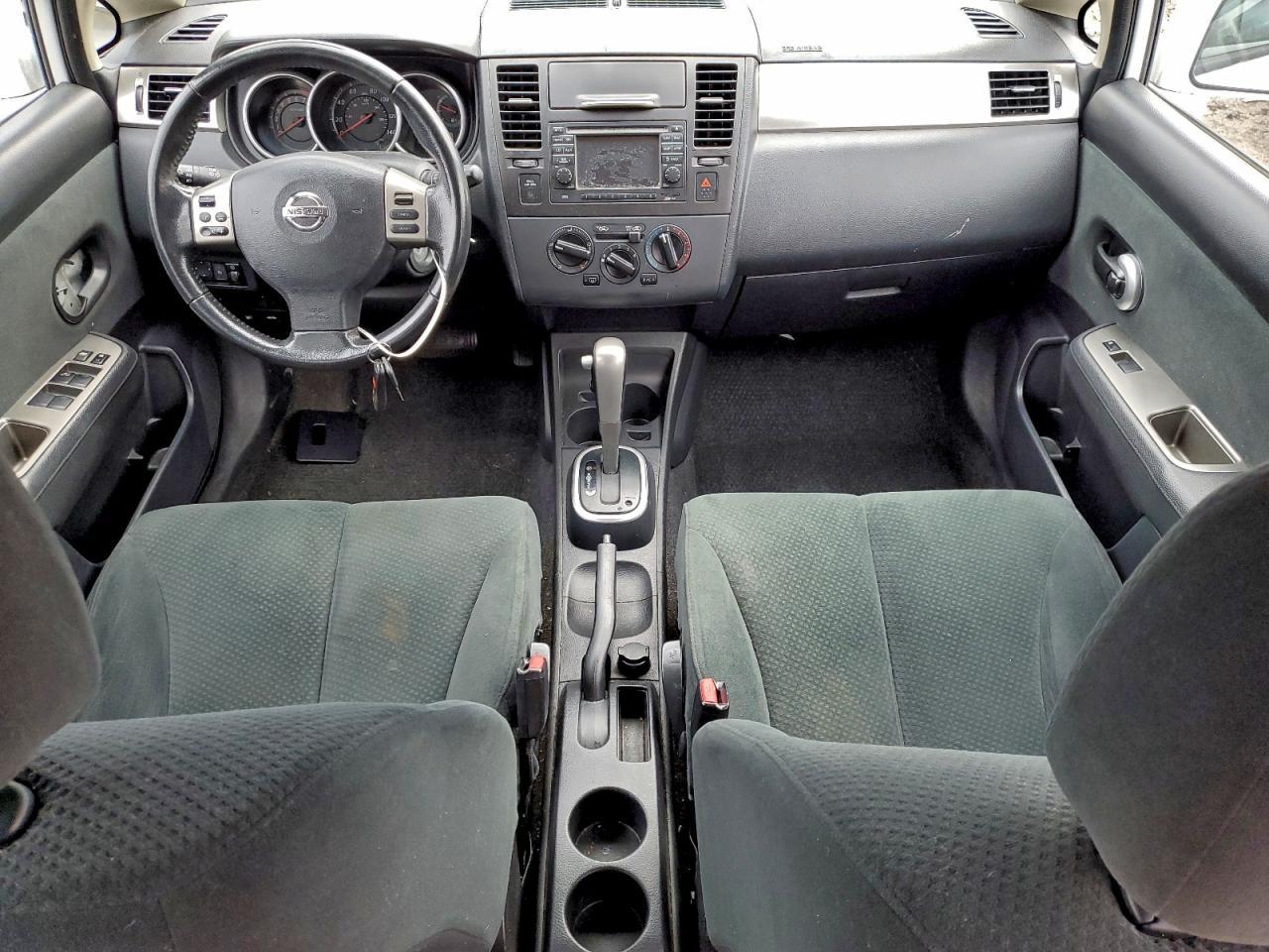 2013 NISSAN VERSA