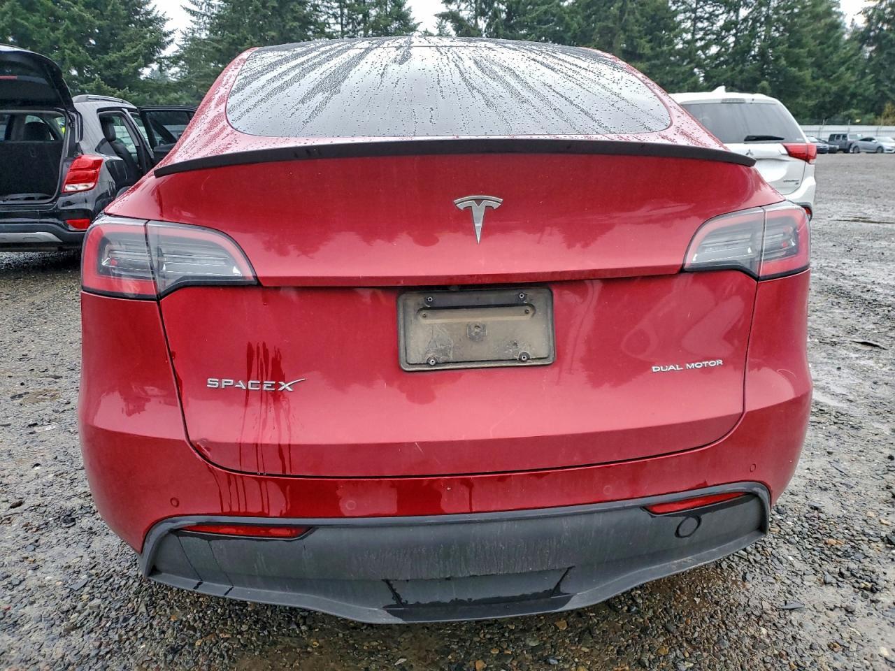2021 TESLA MODEL Y