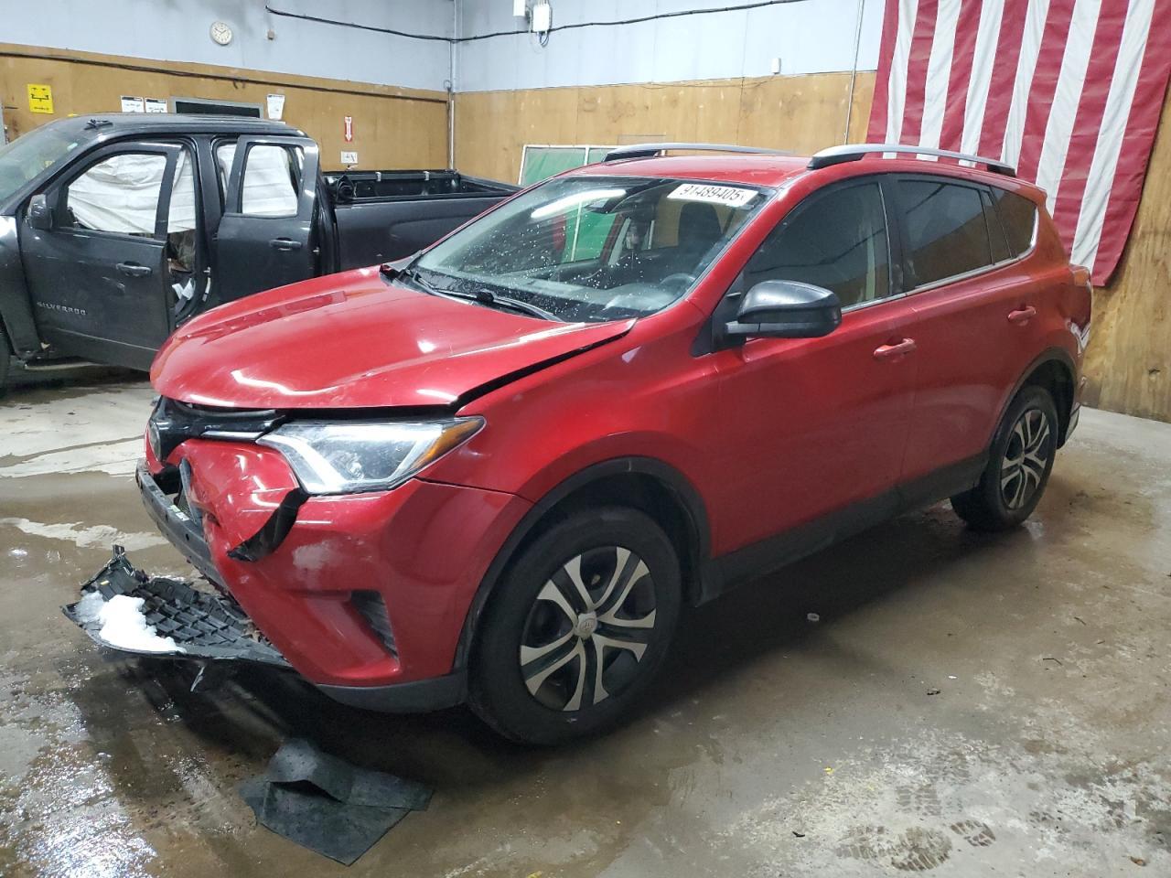 2017 TOYOTA RAV4