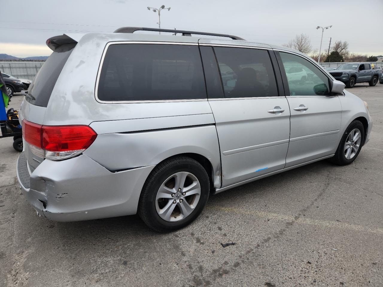 2010 HONDA ODYSSEY