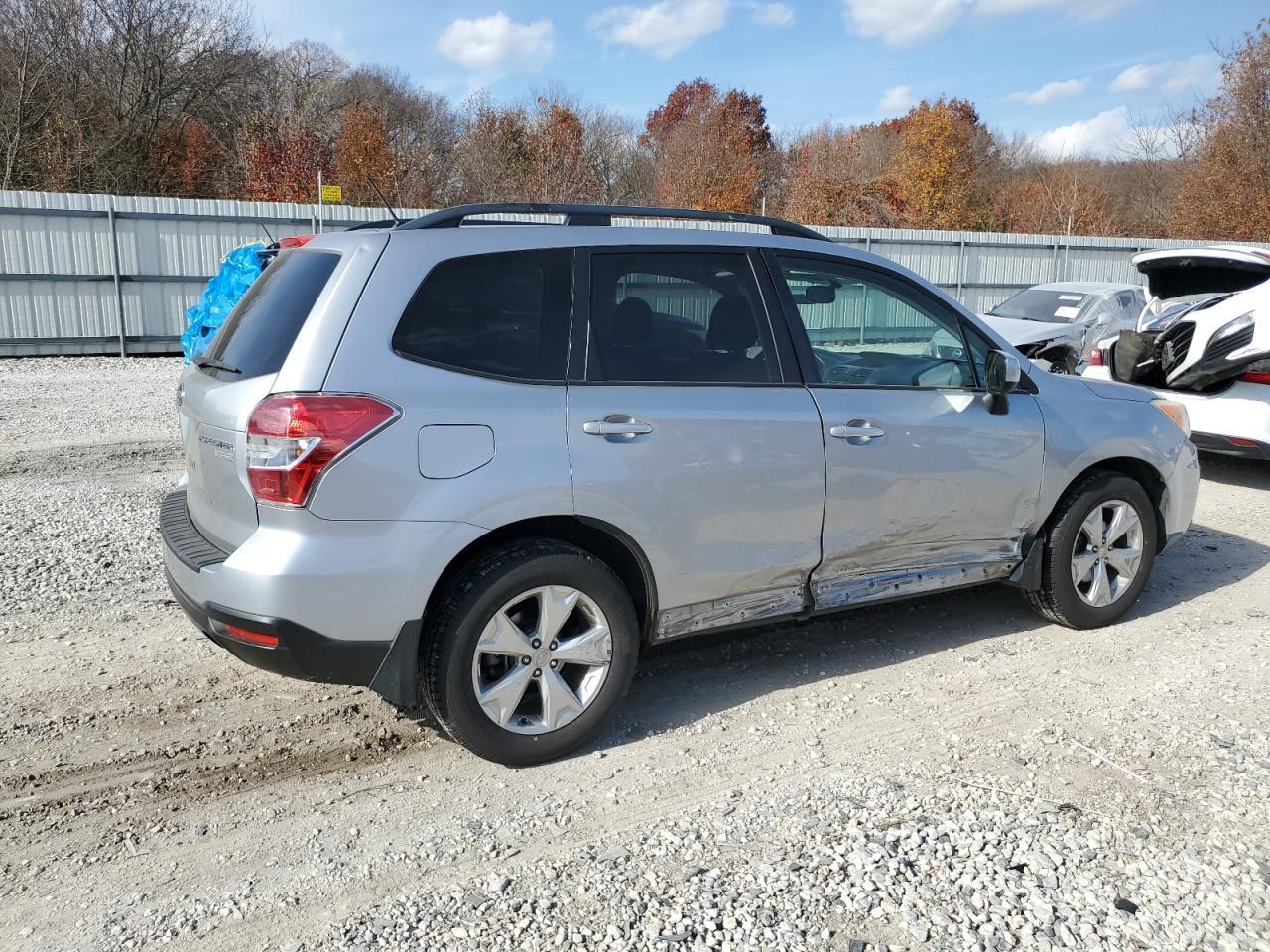 2014 SUBARU FORESTER