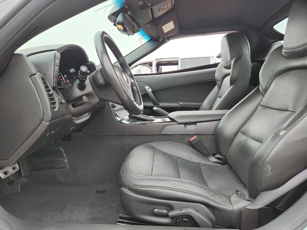 2013 CHEVROLET CORVETTE