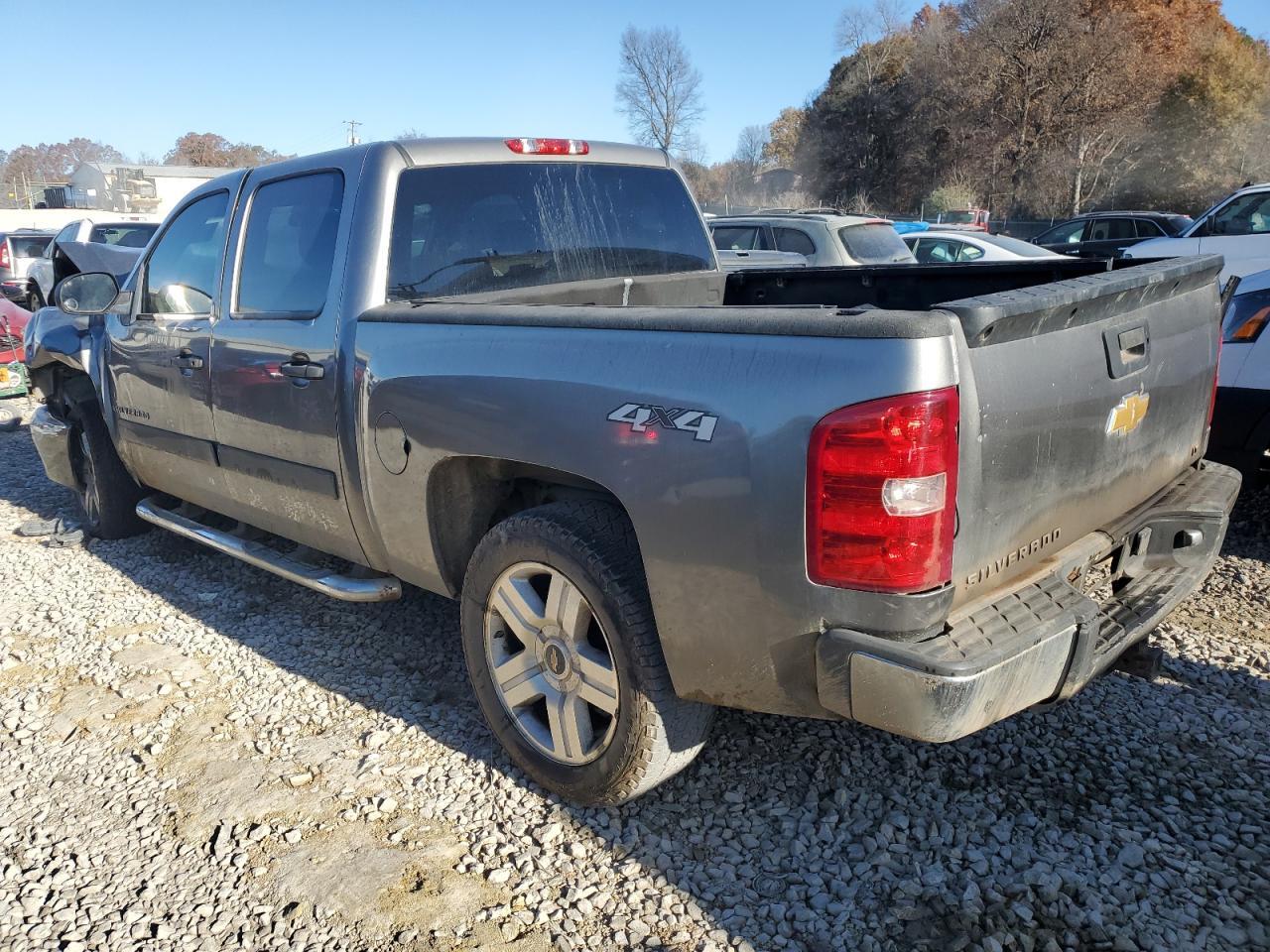 2008 CHEVROLET Silverado