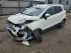2019 FORD EcoSport