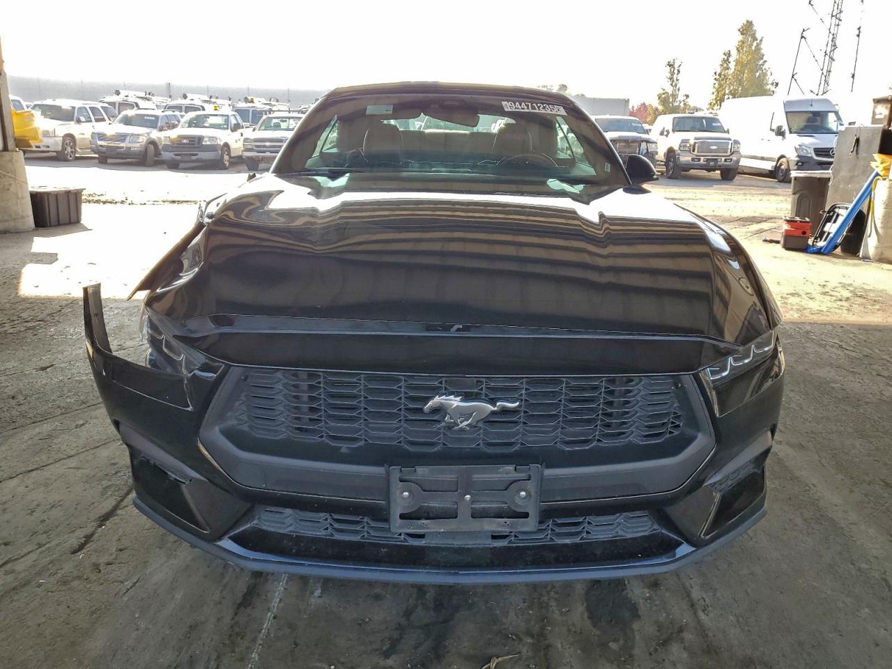 2024 FORD MUSTANG