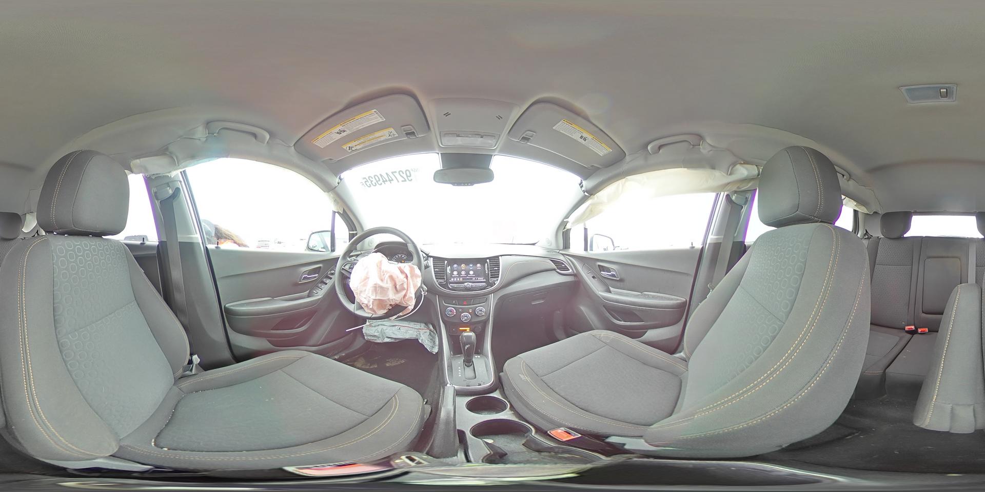 2022 CHEVROLET TRAX